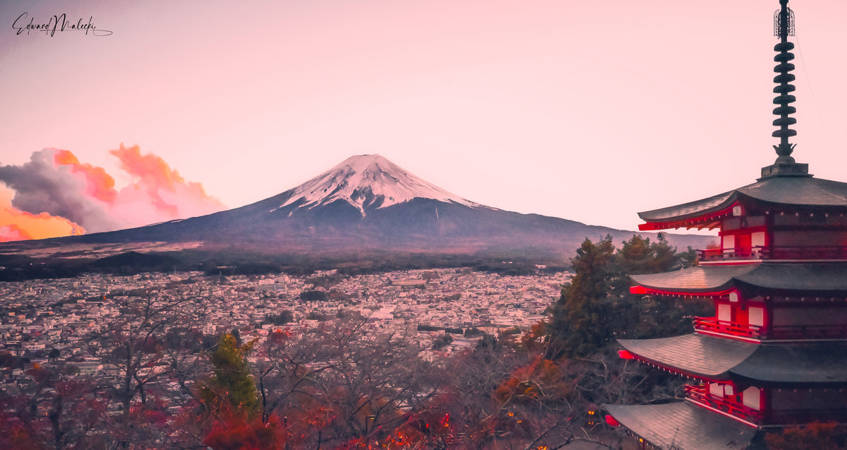 Fuji