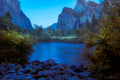Yosemite Blue