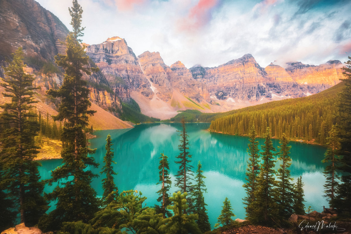 Moraine Lake