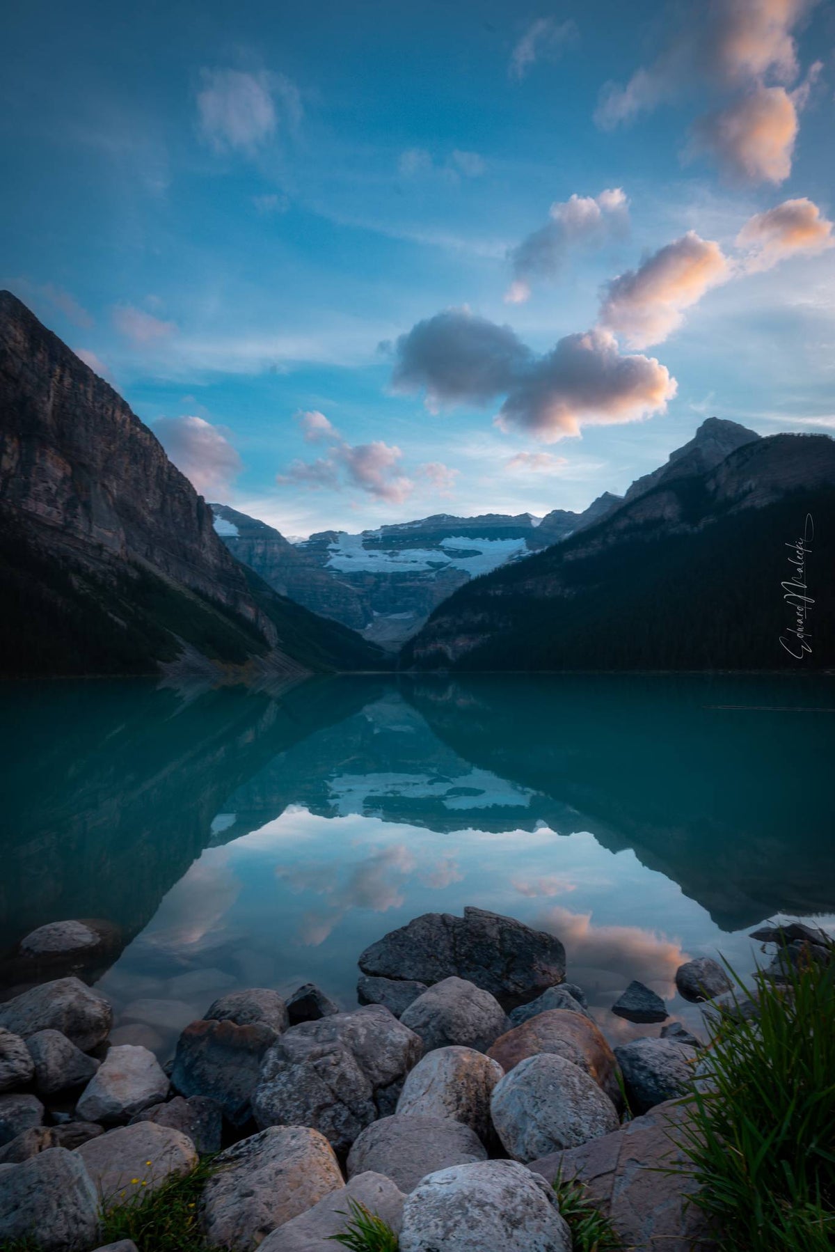 Lake Louise, Banff