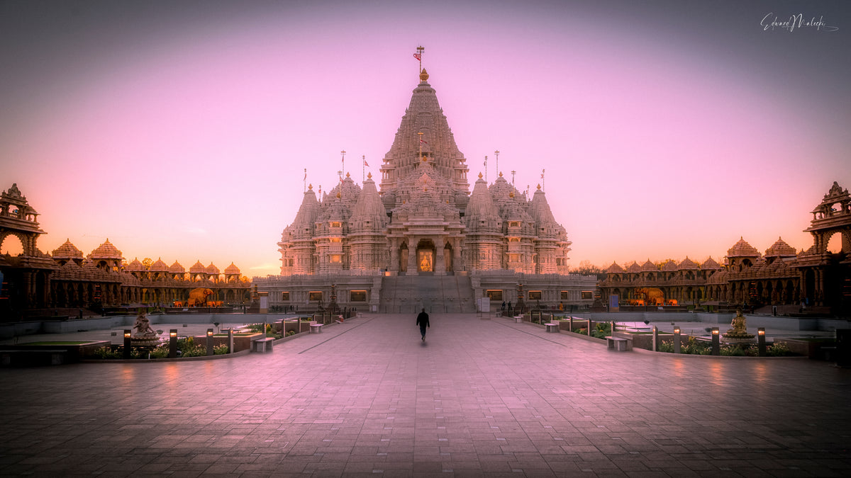 Hindu Temple, New Jersey