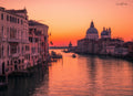 Sunrise in Venice